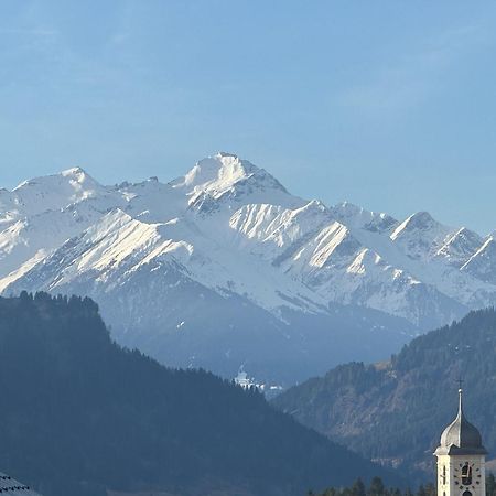 לאקס Studio Mit See- Und Bergblick מראה חיצוני תמונה