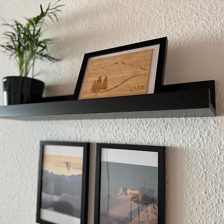 לאקס Studio Mit See- Und Bergblick מראה חיצוני תמונה